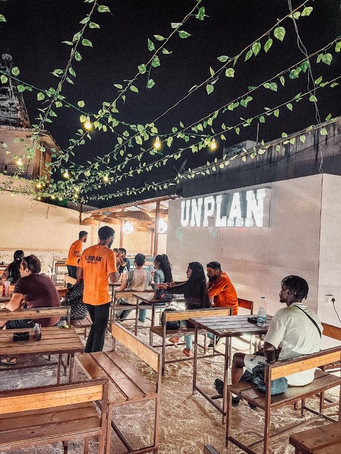 Unplan Hostel Rishīkesh Exterior foto
