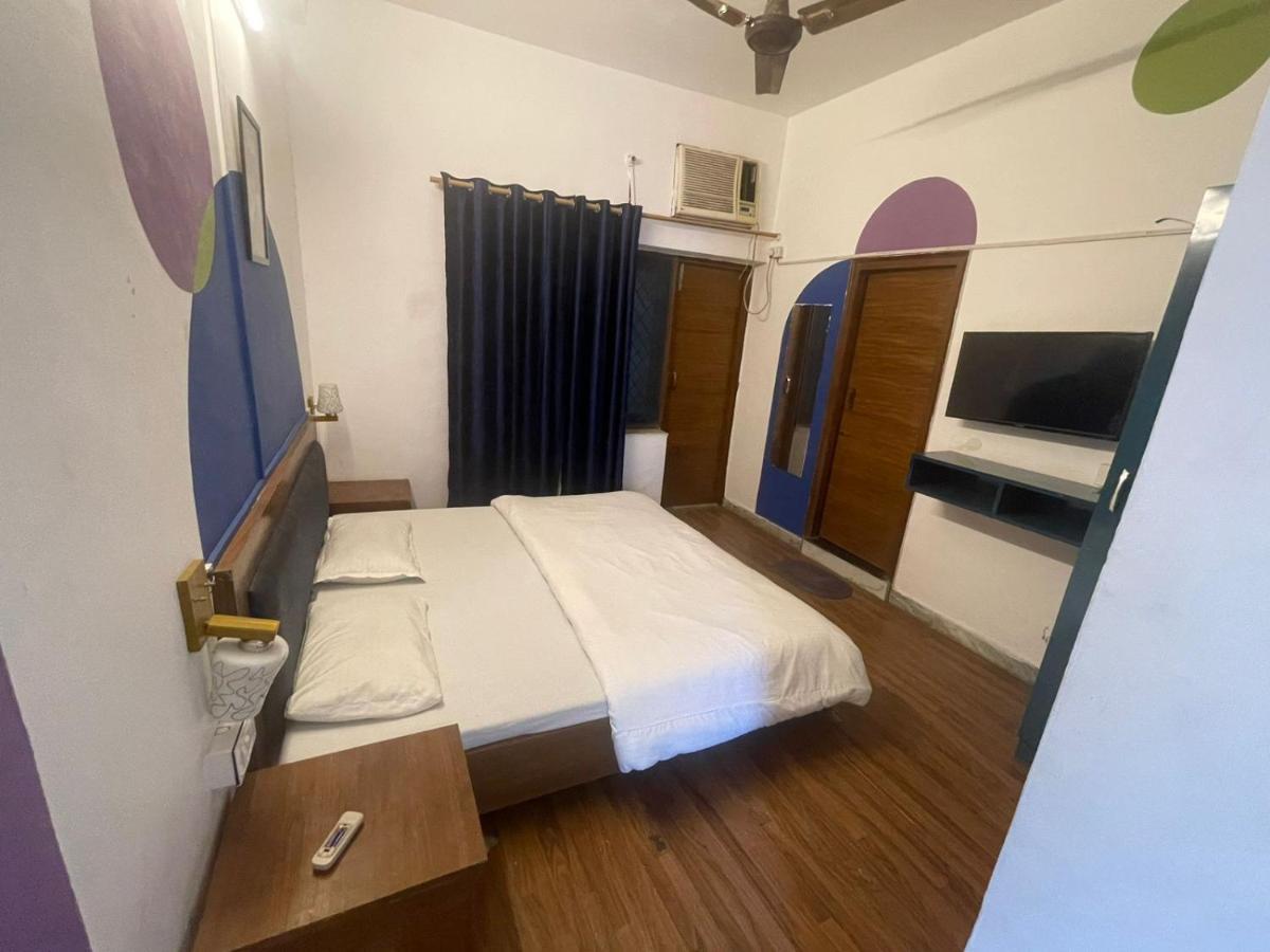 Unplan Hostel Rishīkesh Exterior foto